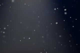 抽象的尘埃粒子背景