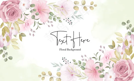 美丽柔软的花朵背景,粉色花朵 美丽柔软的花朵背景,粉色花朵