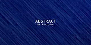 波浪抽象背景。条纹图案壁纸。横幅banner封面