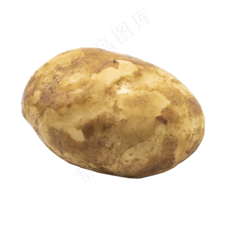 一个蔬菜土豆