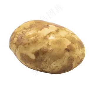 一个蔬菜土豆