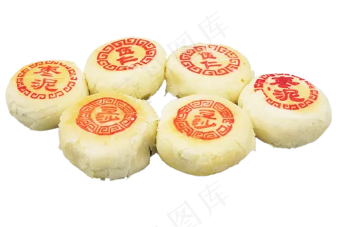 中秋节美味月饼