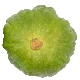 一个南瓜绿色健康