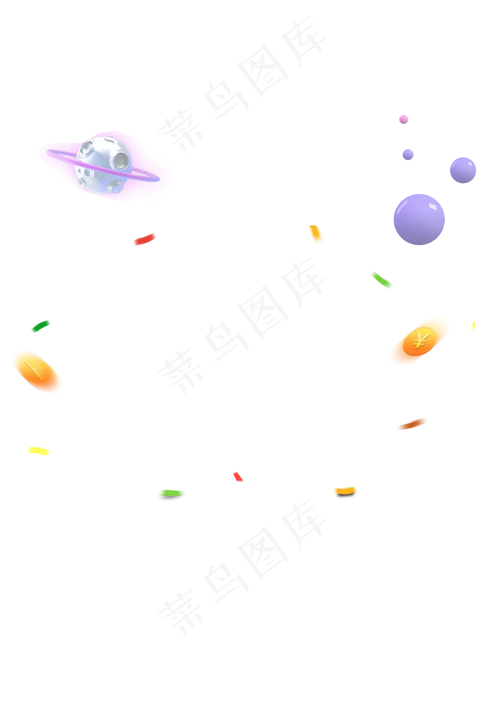 淘宝活动促销装饰图案(2200X3300(DPI:72))psd模版下载