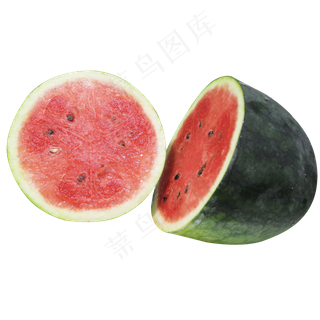 夏日水果西瓜