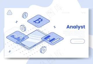 数字等距设计概念集