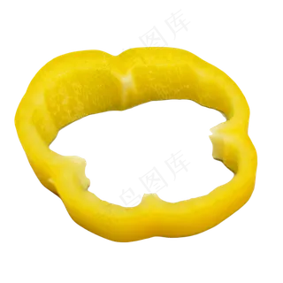 黄色菜辣椒蔬菜