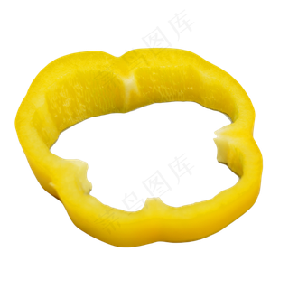 黄色菜辣椒蔬菜