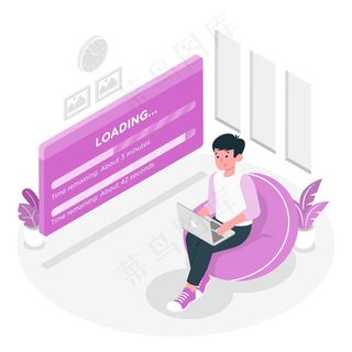 进度指标概念图