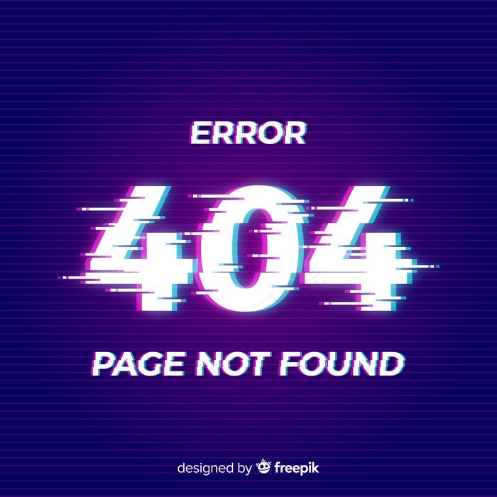 故障错误404页背景eps,ai矢量模版下载