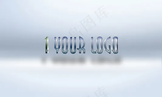 logo样机标志样机智能贴图