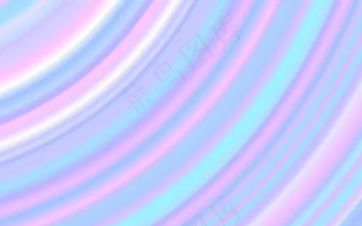 波状液体彩色背景 波状液体彩色背景