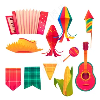 卡通圣约元素系列 卡通圣约元素系列