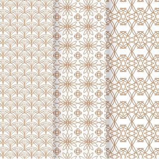 装饰艺术图案系列