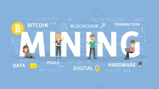 挖掘概念说明。