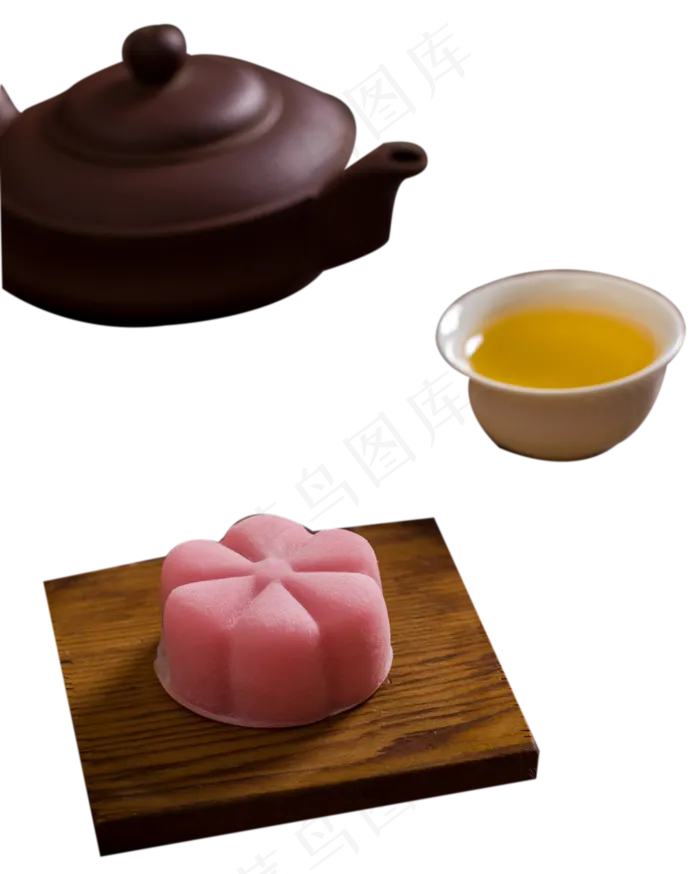 冰皮月饼茶(1213X1515(DPI:300))psd模版下载