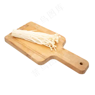 金针菇蔬菜摄影实物