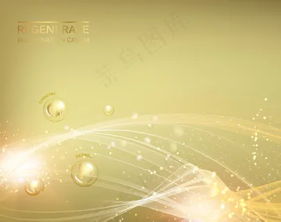 化妆品分子的科学阐释