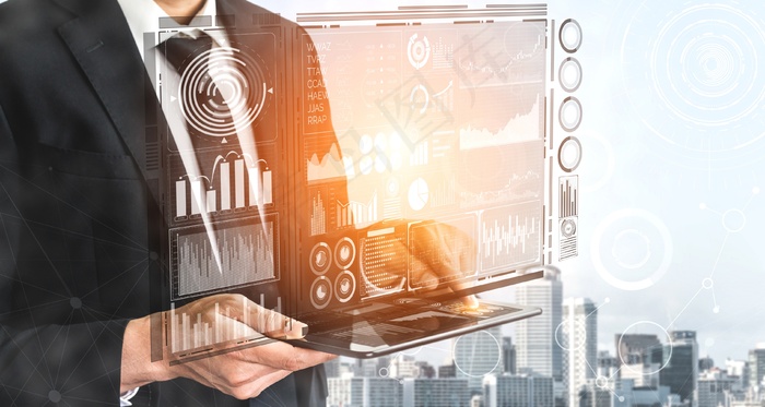 商业和金融概念的数据分析