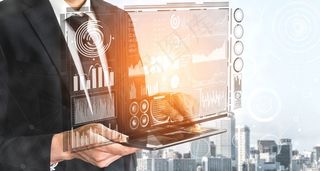 商业和金融概念的数据分析