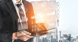 商业和金融概念的数据分析