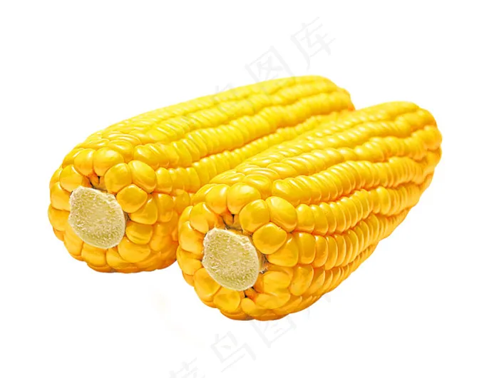 玉米 蔬菜psd模版下载