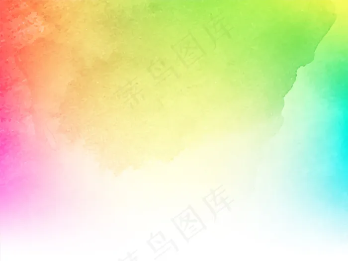 抽象彩色水彩设计纹理背景eps,ai矢量模版下载