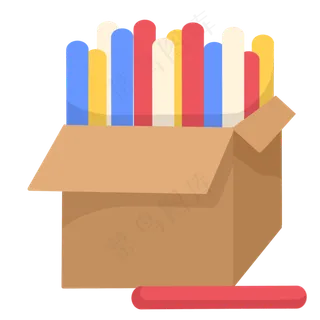 教师节彩色礼盒