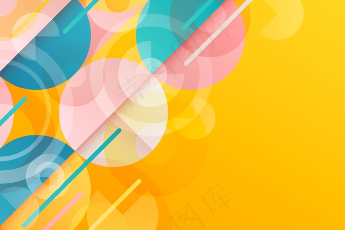 抽象梯度几何背景