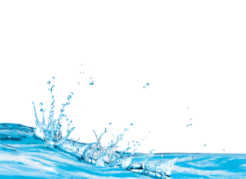 PNG 波浪 浪花 水 海洋