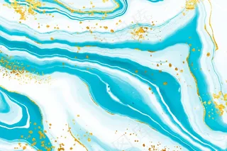 流金大理石壁纸