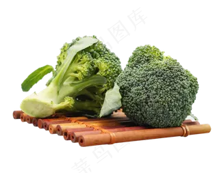 新鲜蔬菜西兰花