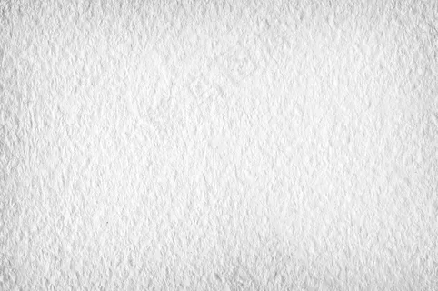 白色水彩纸背景