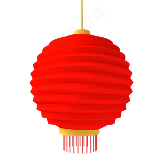 中秋节装饰灯笼