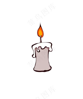 教师节蜡烛老师的代言词蜡烛免抠