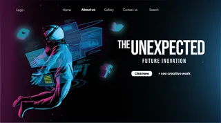 意外的登陆页面