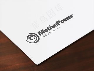 logo样机标志样机智能贴图