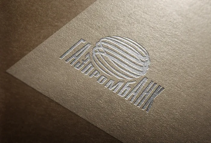 logo样机标志样机智能贴图psd模版下载