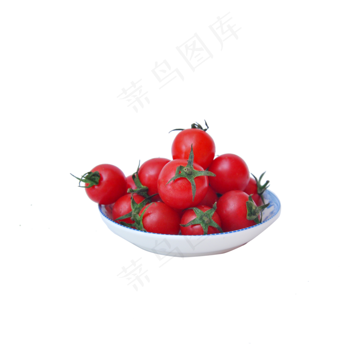 新鲜的圣女果(2000X2000(DPI:300))