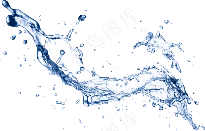 PNG液体、水