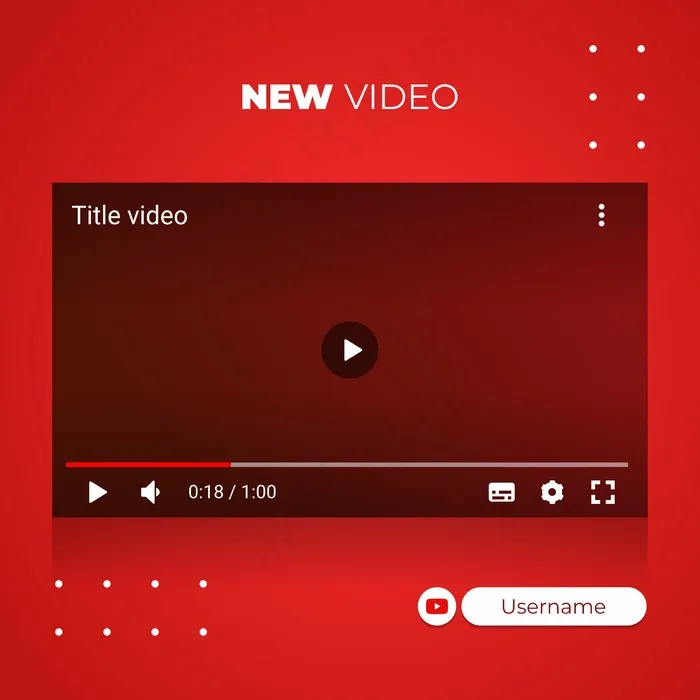 新视频eps,ai矢量模版下载