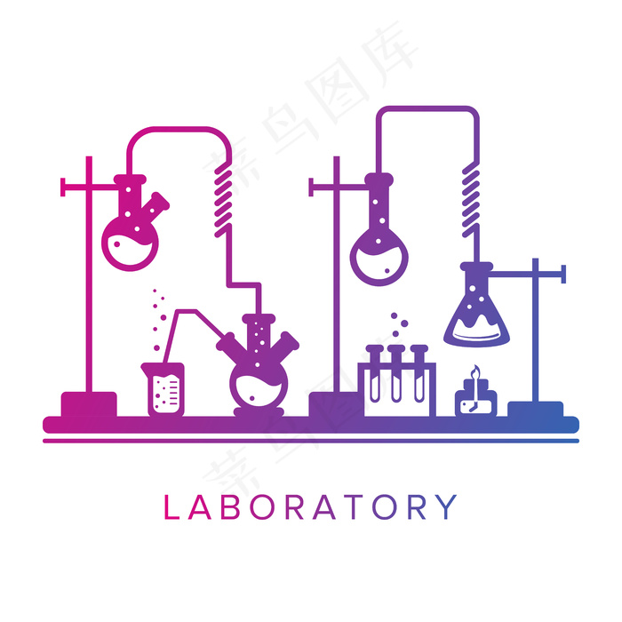 教育和科学概念化学药学或研究实验室化学主题eps,ai矢量模版下载
