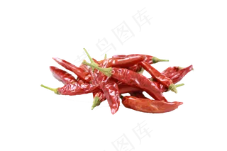 红色干辣椒