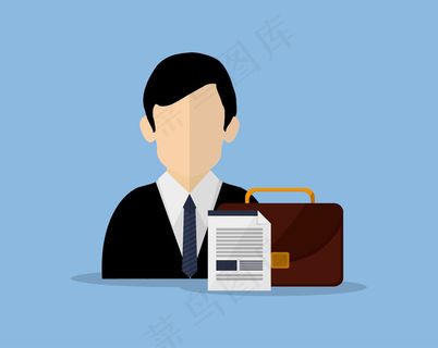 保险服务相关图标图像