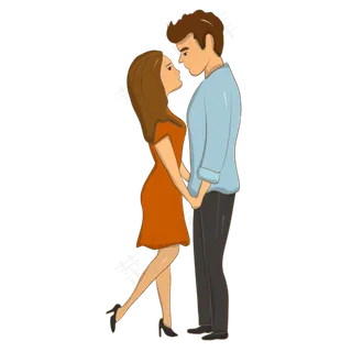 情人节浪漫情侣