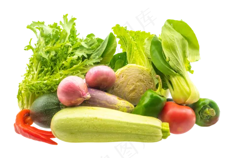 大棚绿色蔬菜组合 大棚绿色蔬菜组合