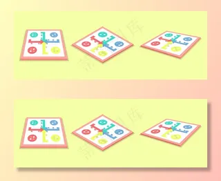 从不同的角度阐释了ludo游戏