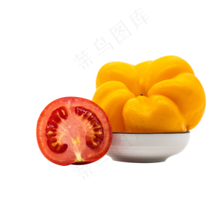 绿色有机美味蔬菜