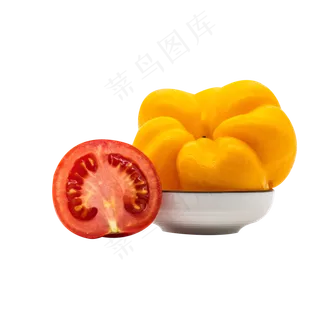 绿色有机美味蔬菜