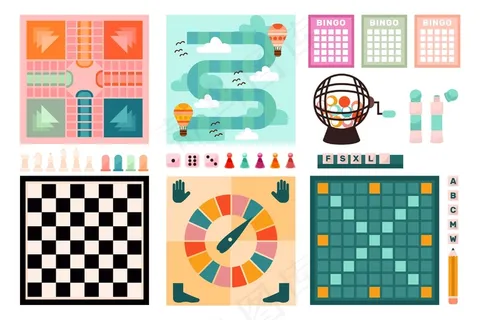 棋盘游戏系列 棋盘游戏系列